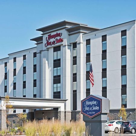 Hampton Inn & Suites North Huntingdon-Irwin, Pa Exteriör bild