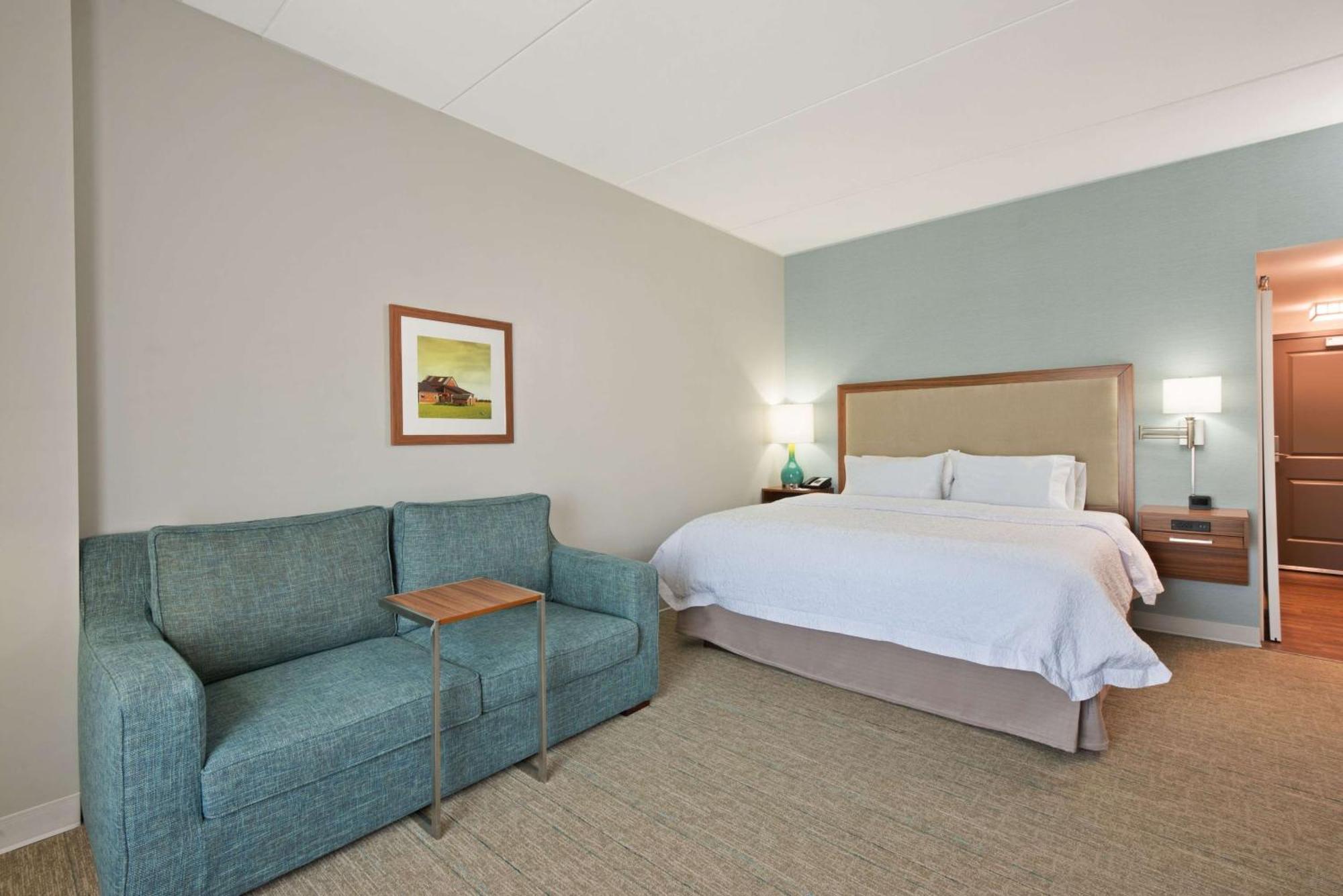 Hampton Inn & Suites North Huntingdon-Irwin, Pa Exteriör bild