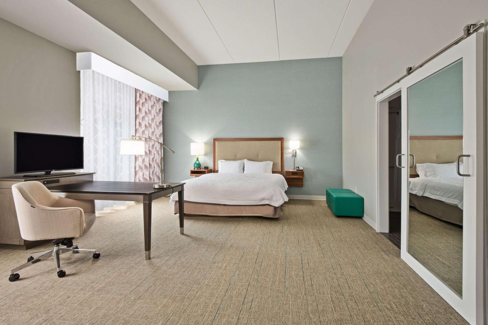 Hampton Inn & Suites North Huntingdon-Irwin, Pa Exteriör bild
