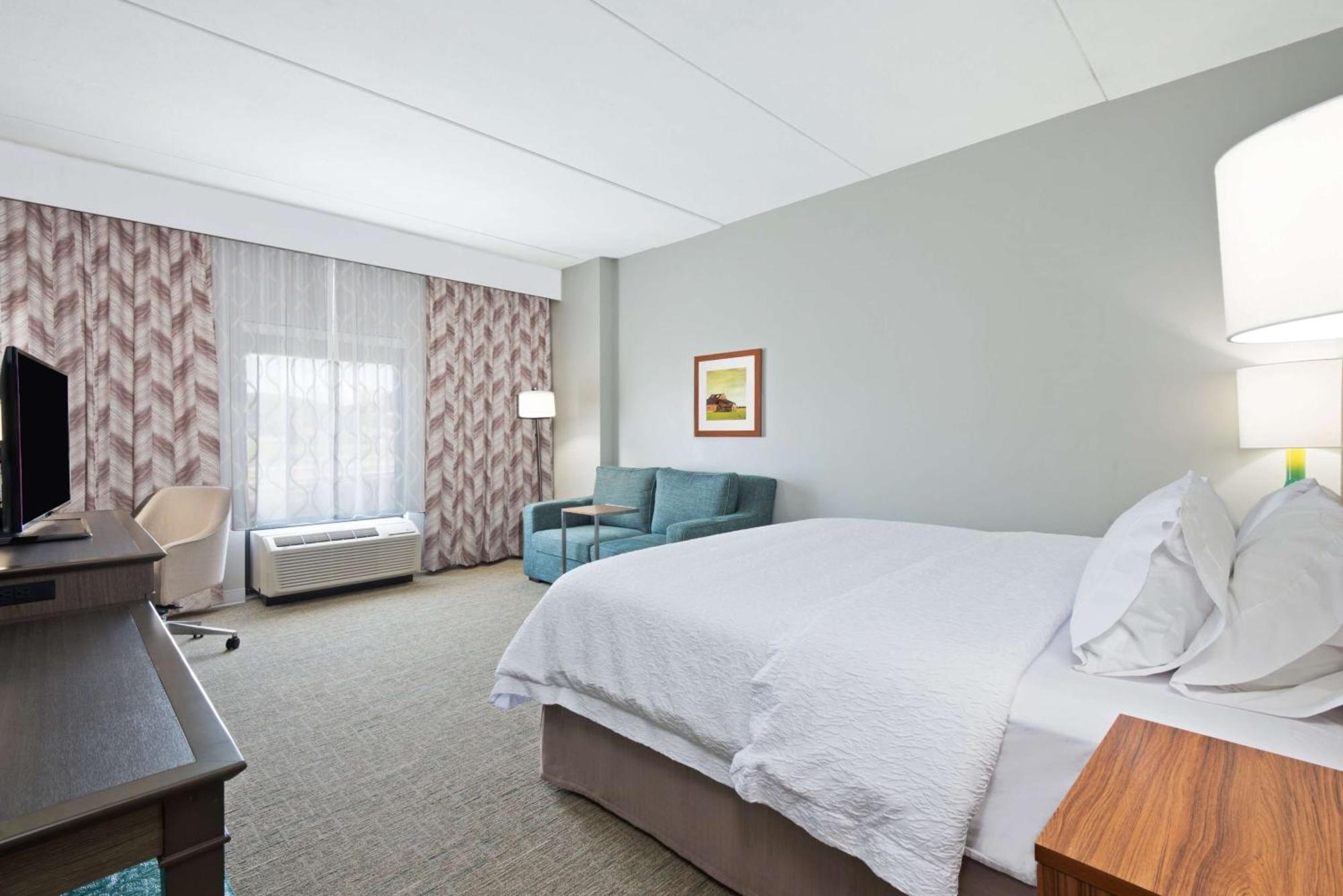 Hampton Inn & Suites North Huntingdon-Irwin, Pa Exteriör bild