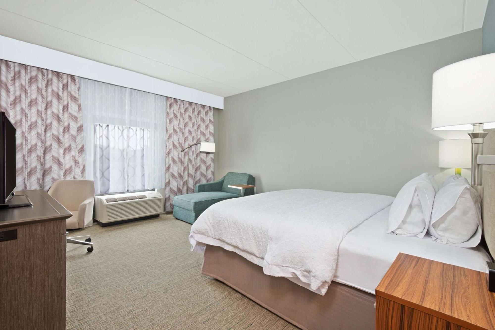 Hampton Inn & Suites North Huntingdon-Irwin, Pa Exteriör bild