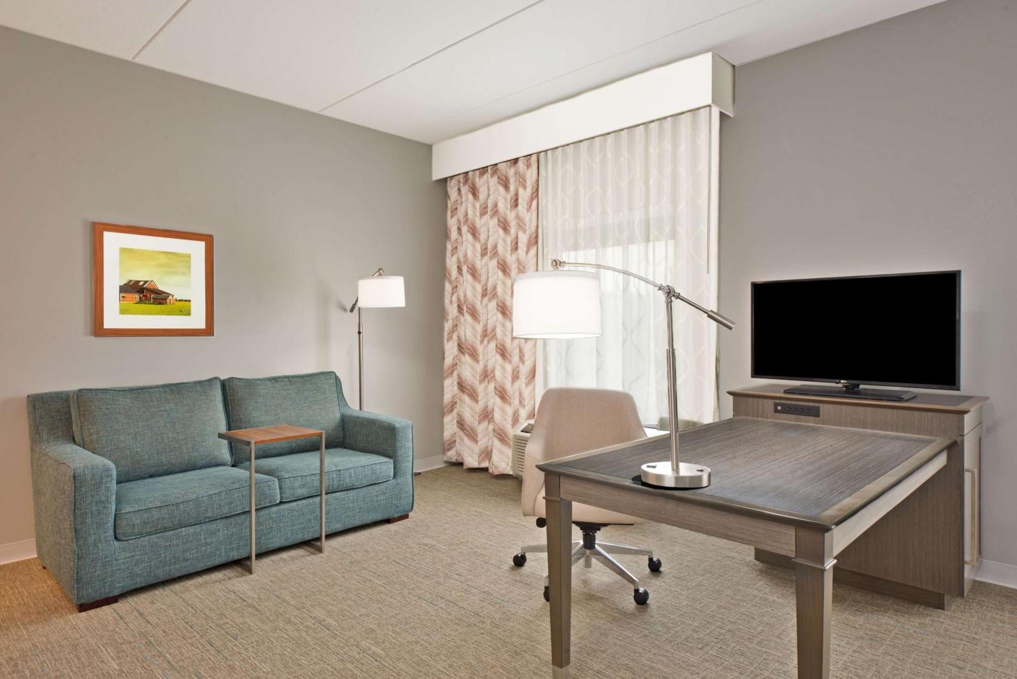 Hampton Inn & Suites North Huntingdon-Irwin, Pa Exteriör bild