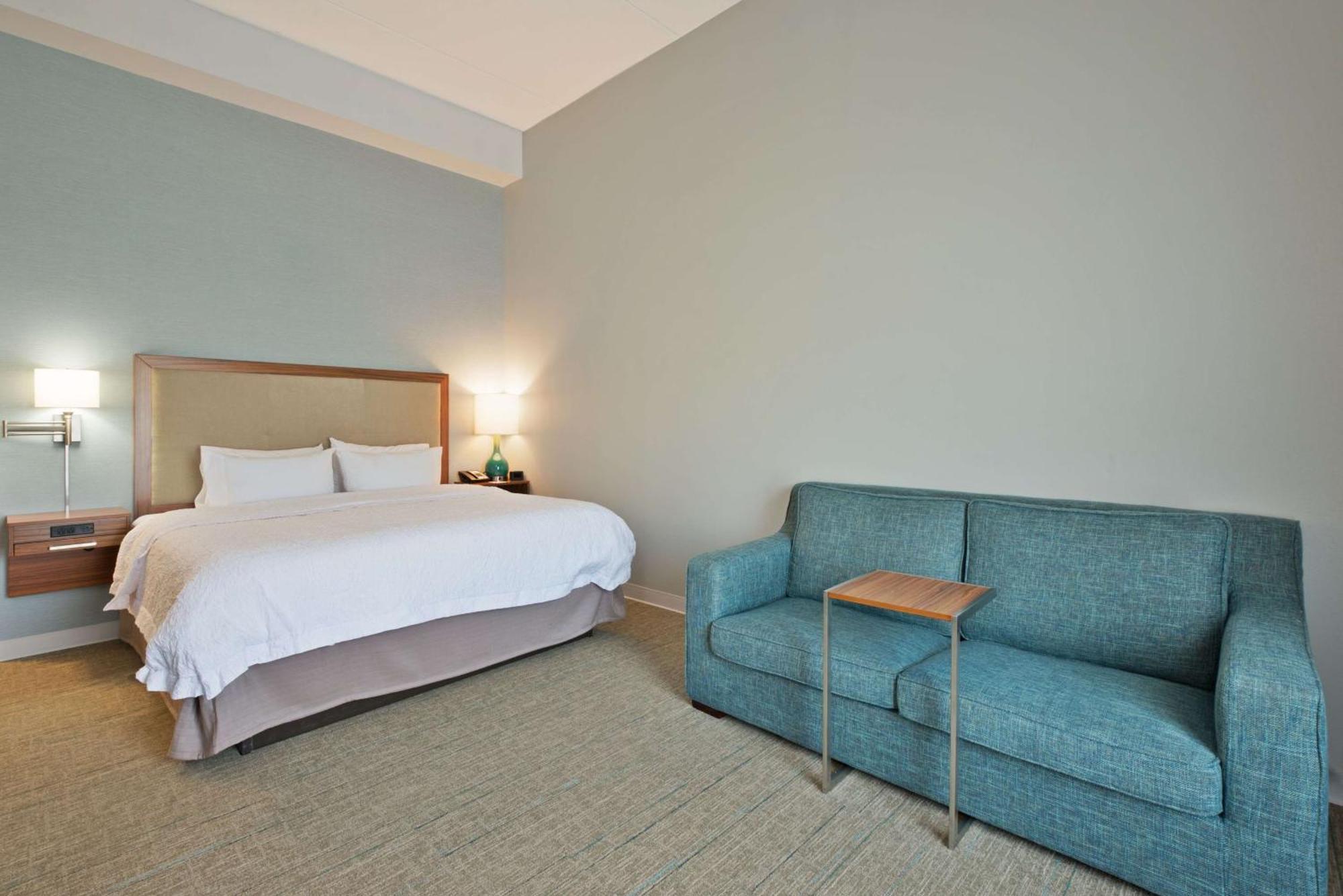 Hampton Inn & Suites North Huntingdon-Irwin, Pa Exteriör bild
