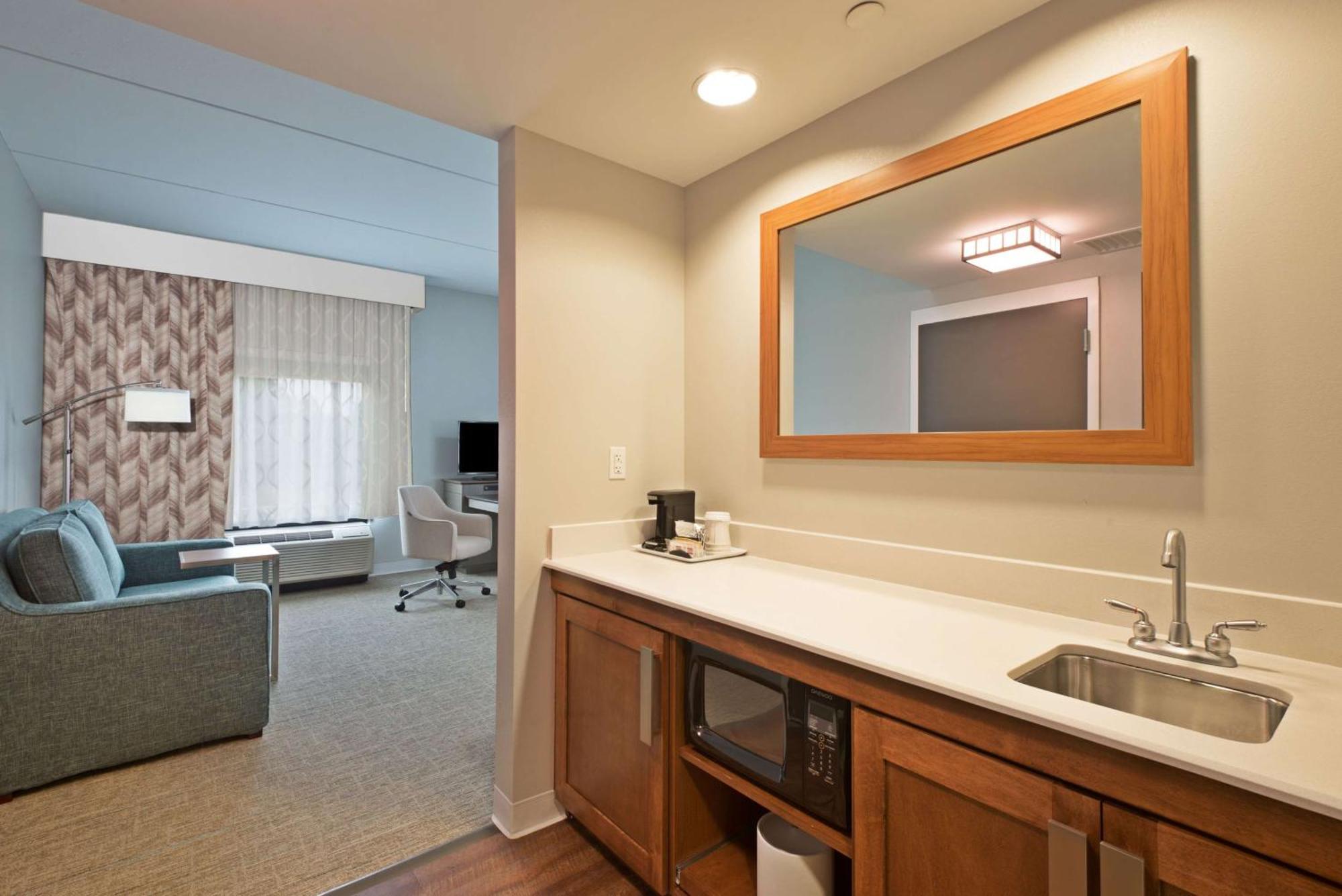 Hampton Inn & Suites North Huntingdon-Irwin, Pa Exteriör bild