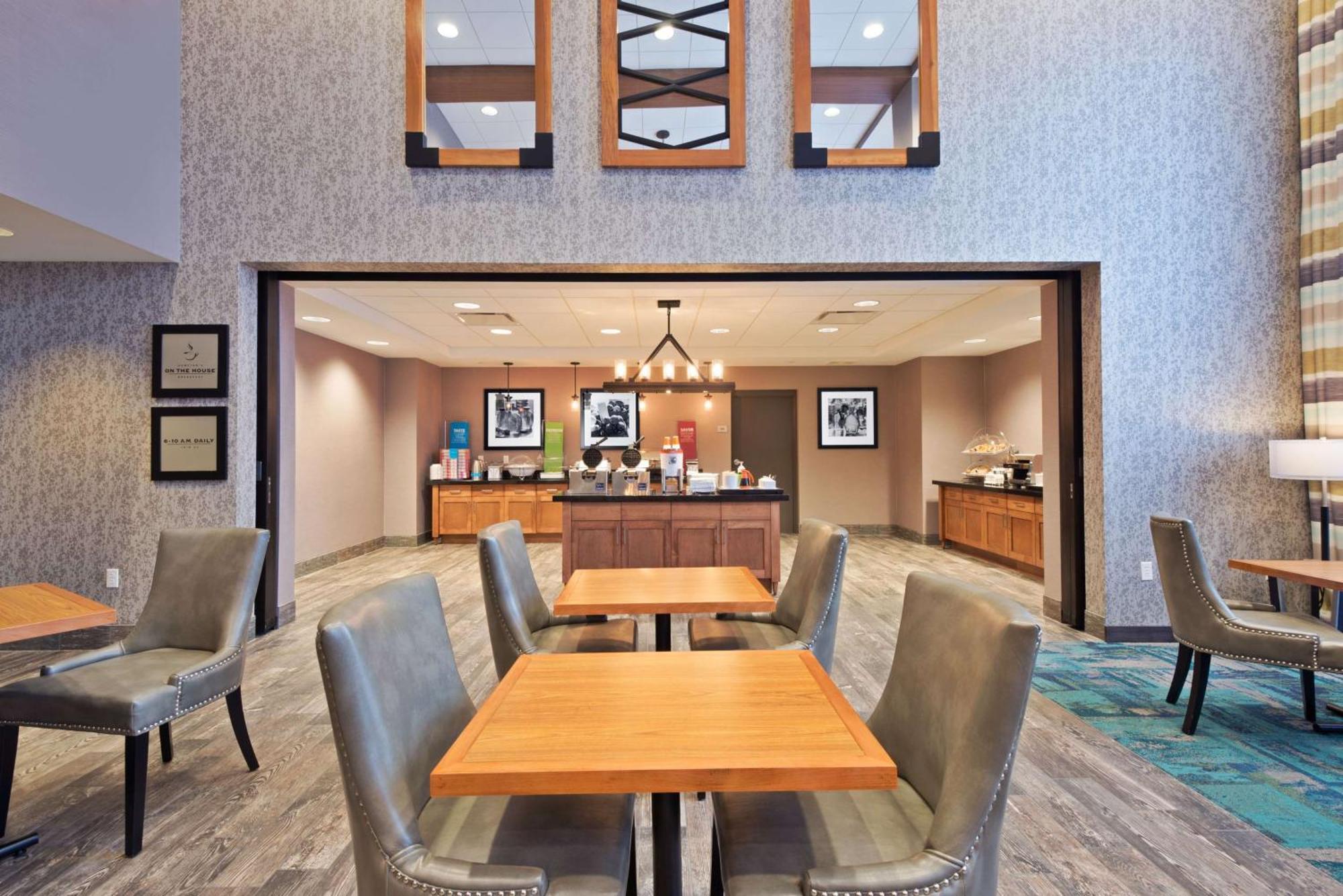 Hampton Inn & Suites North Huntingdon-Irwin, Pa Exteriör bild