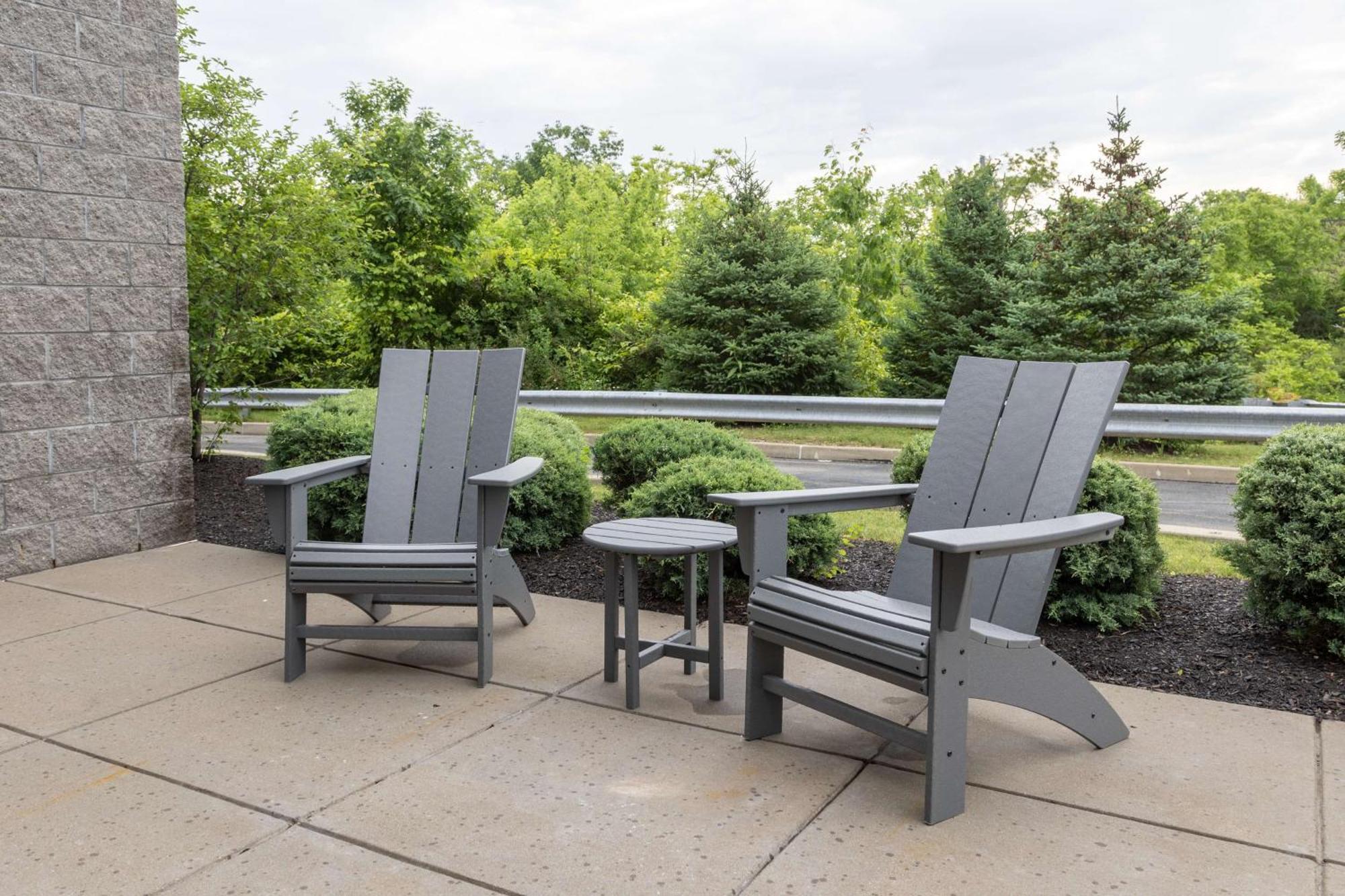 Hampton Inn & Suites North Huntingdon-Irwin, Pa Exteriör bild