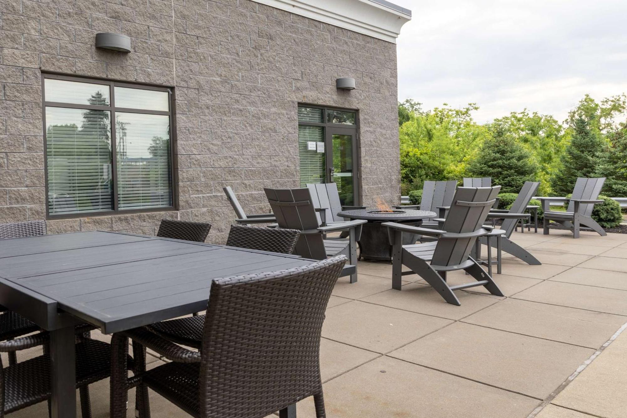 Hampton Inn & Suites North Huntingdon-Irwin, Pa Exteriör bild